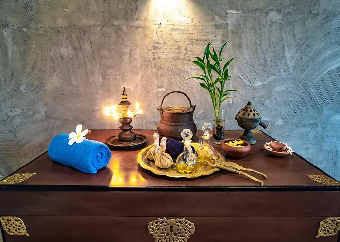 Ayur Ayur Resort & Ayurveda Retreat