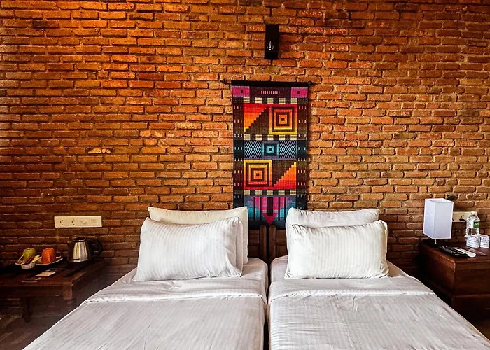 Ayur Ayur Resort & Ayurveda Retreat