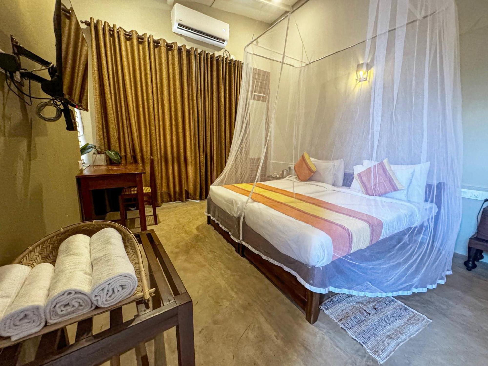 Station touristique Ayur Ayur & Ayurveda Retreat