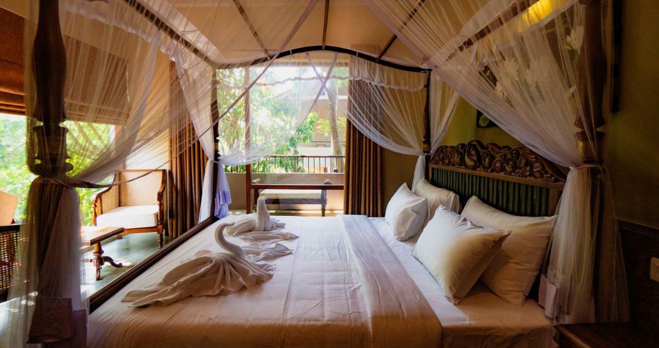 Station touristique Ayur Ayur & Ayurveda Retreat Negombo