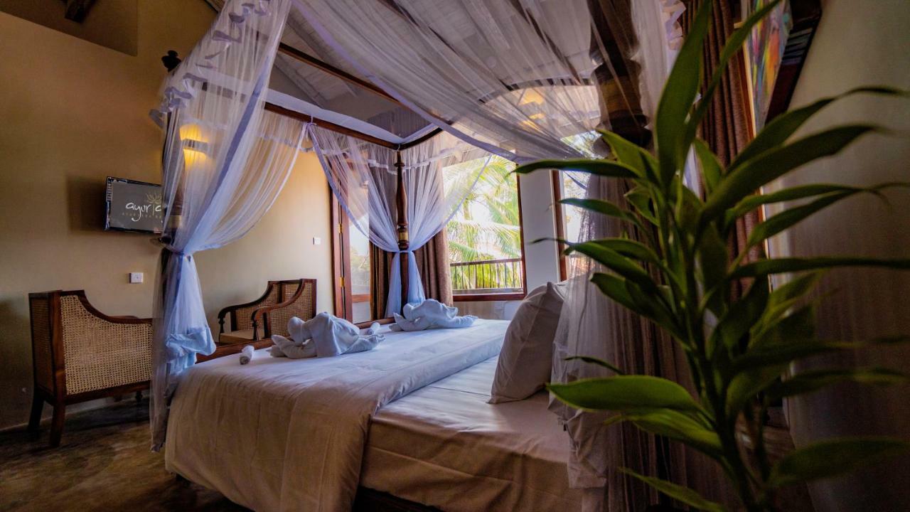 Station touristique Ayur Ayur & Ayurveda Retreat 4*