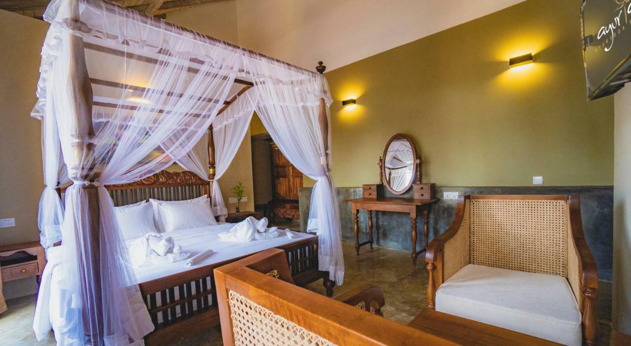Station touristique Ayur Ayur & Ayurveda Retreat Negombo